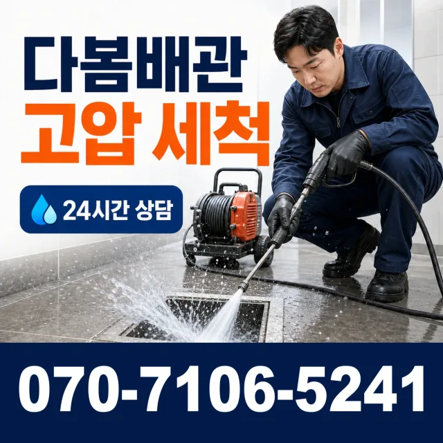 성전면 월평리 샤워수전 상담 이미지 4